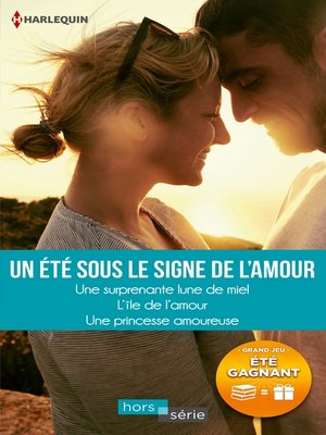 cover image of Un été sous le signe de l'amour